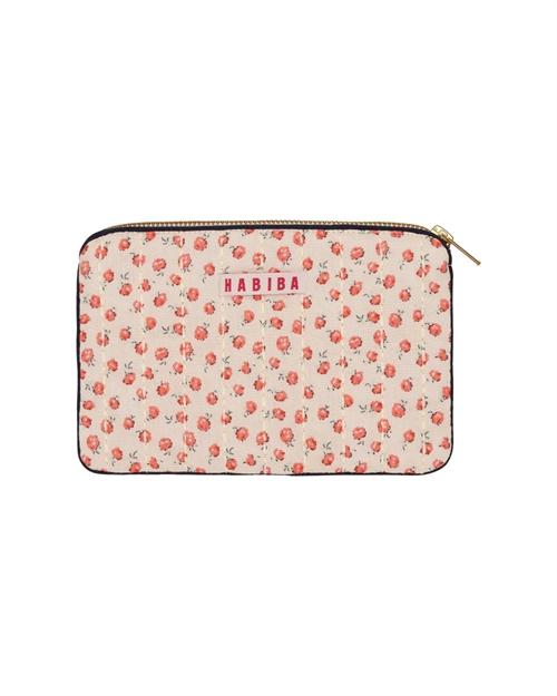 HABIBA NEW DAWN MINI CLUTCH BERRY